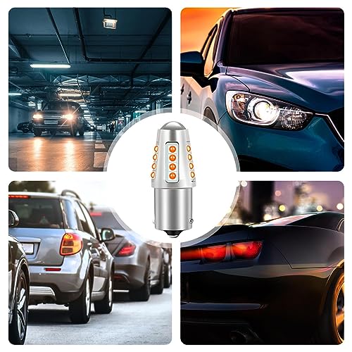 Turn Signal Lights Lanternas traseiras para carros | 21 Lâmpadas de LED para Luzes de Pisca-pisca de