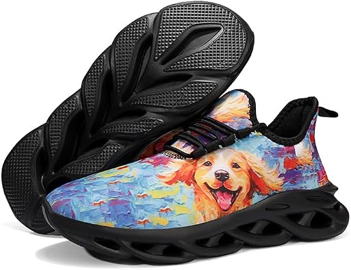 Mens Running Walking Tennis Shoes Mens Casual Fashion Gym Hiking Shoes for Men Sneakers Work Breathable Comfortable Lightweight