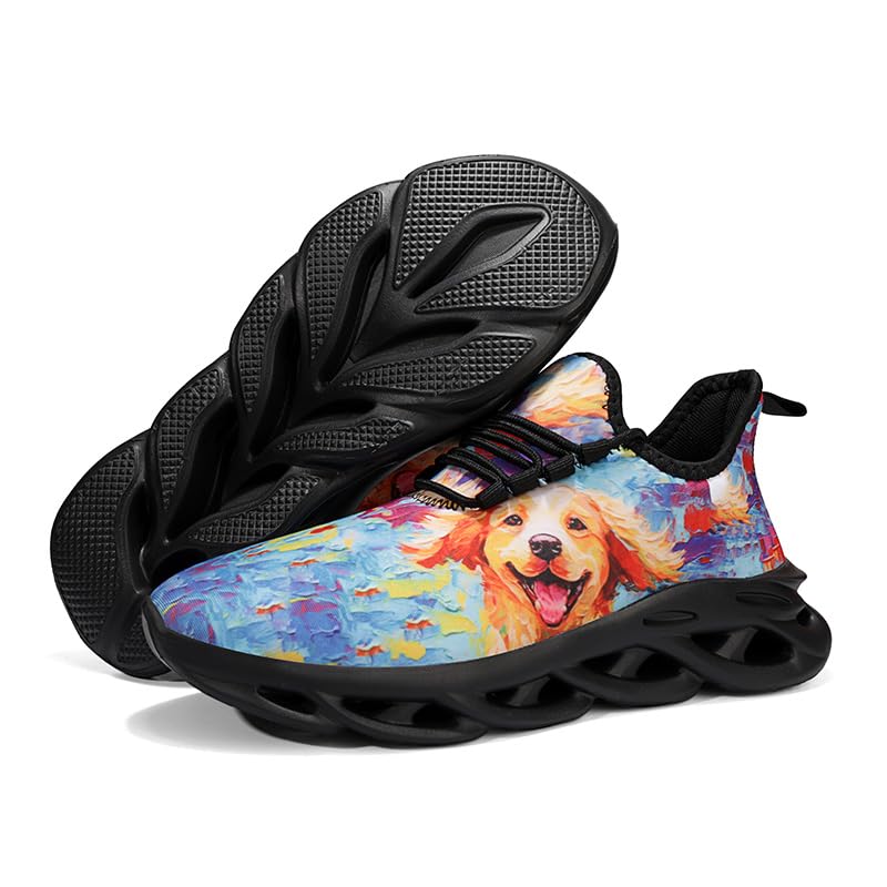 Image of Mens Running Walking Tennis Shoes Mens Casual Fashion Gym Hiking Shoes for Men Sneakers Work Breathable Comfortable Lightweight