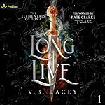 Cover of Long Live