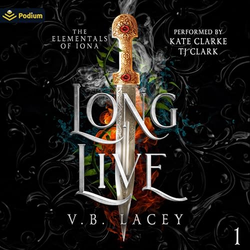 Long Live by V.B. Lacey episode artwork