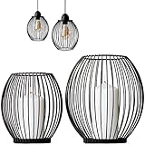 DER LIEFERUMFANG: Der Artikels umfasst zwei schwarz-matt ovale Kerzenhalter inklusive zwei separaten Tropfschalen, 2x mit Kerzendorn (Nadel in der Mitte) zum Fixieren von Kerzen und 2x Standard (glatt ohne Dorn). Höhe Kerzenhalter Klein: 15,5 cm Höhe Kerzenhalter Groß: 18,5 cm. Der Durchmesser der Öffnung ist 8,5 cm groß, der Boden 8,5 cm und ideal für Kerzen mit einer Höhe von 10 cm bis 12 cm sowie mit einem Durchmesser von bis zu 6 cm geeignet!