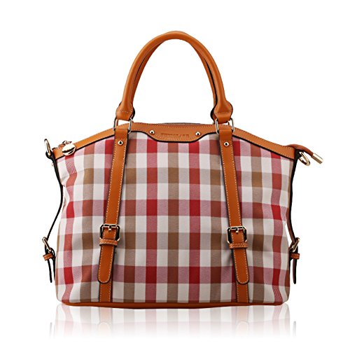 Sac de messager anti-fatigue en toile de mode pour femme : fini les sacs à main lourds