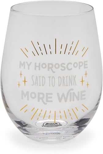 BigMouth Copa de vino del horósco
