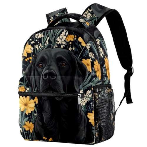 Sac à dos voyage enfant multicolore avec porte-bouteille