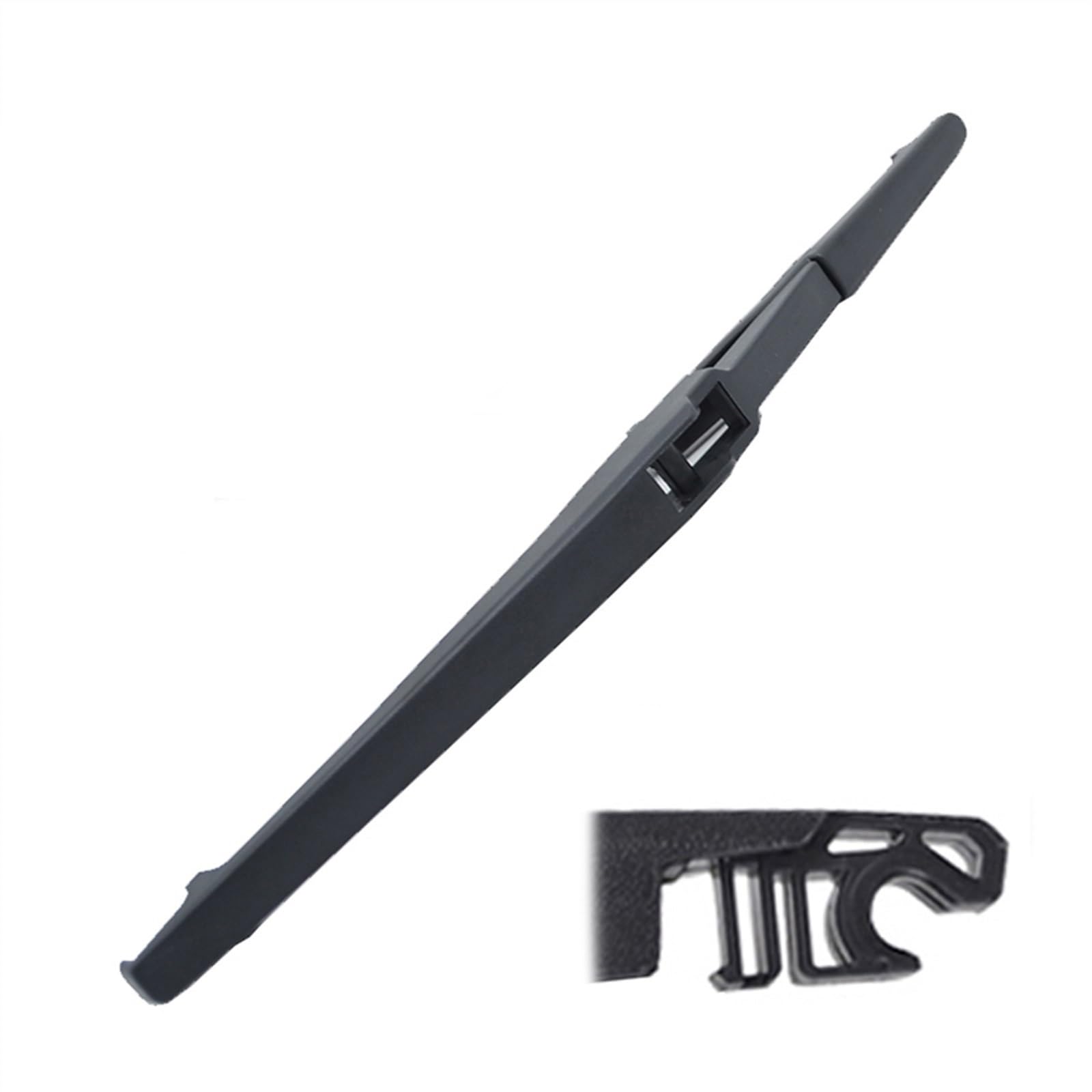 Essuie-glace arrière voiture pour rouler sous la pluie en Toyota IQ 2008-2015