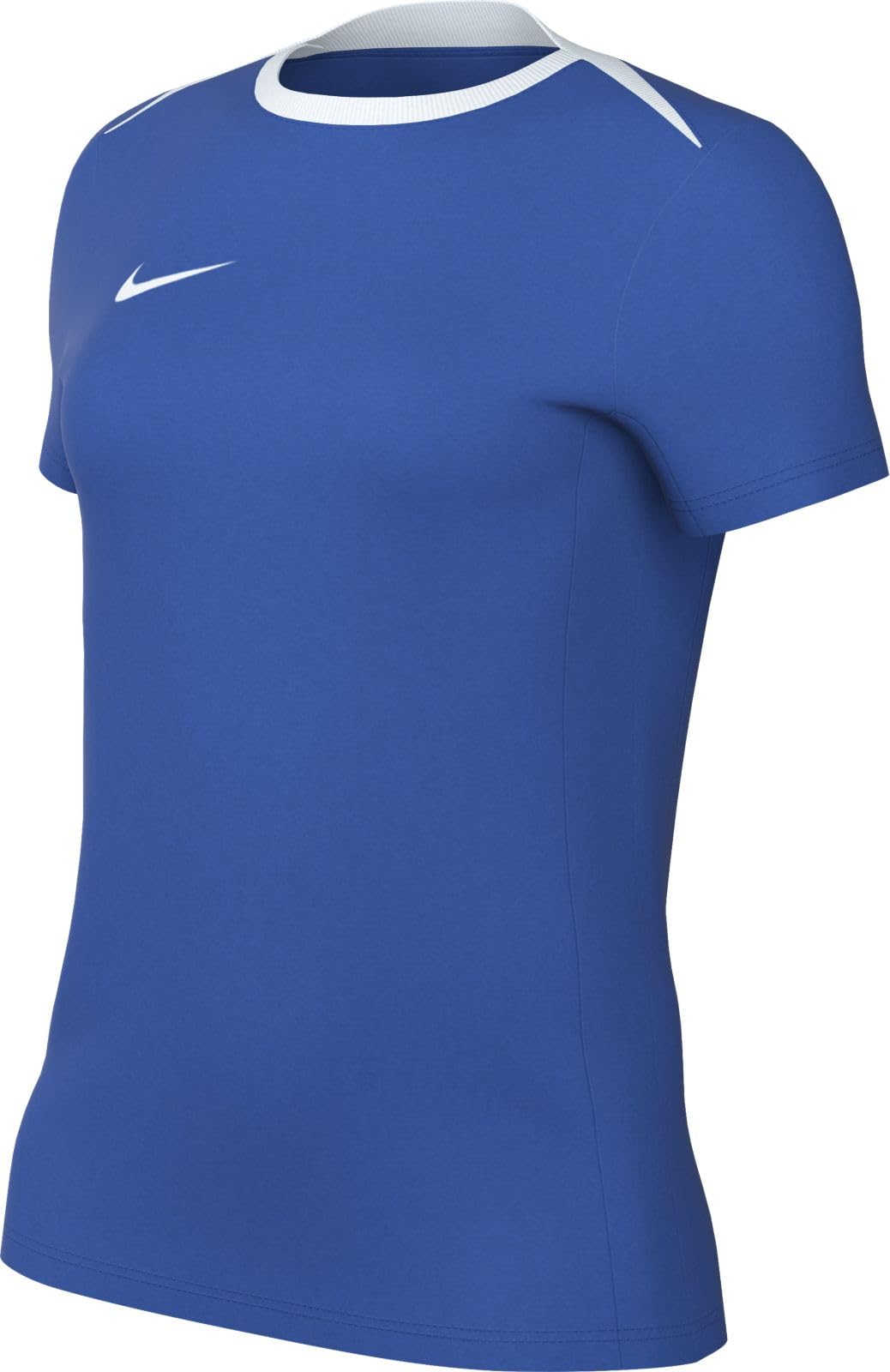 Nike FD7594-465 Dri-FIT Academy Pro 24 SS Top K Sweatshirt Women's Royal Blue/White/Royal Blue/White Size XS