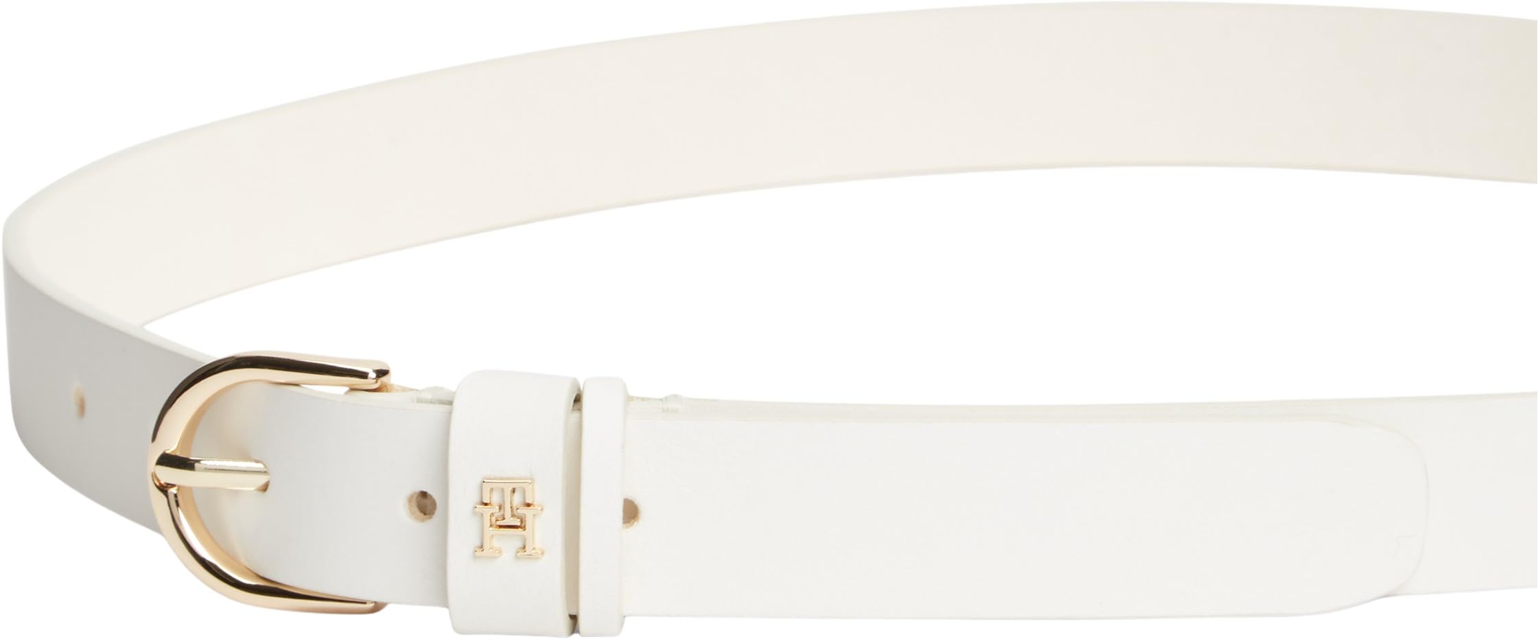 Tommy Hilfiger Essential Effortless 2.5 Aw0aw16836 Cinturón ajustable Mujer