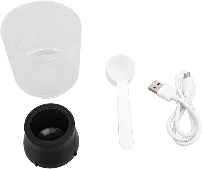 Cafetera Portátil Eléctrica con Batería Recargable y Capacidad de 1 Litro miniatura 7