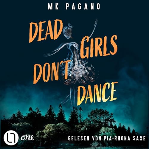 Dead Girls Don't Dance cover art