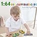 36 Pack Pull Back Toy Cars, Mini Die-Cast Race Cars Vehicles Bulk, Party Favor Cars Toys, Goodie Bag Stuffers, Pinata Fillers, Teacher Treasure Prize Box Toys for Boys Girls 3,4,5 Years Old