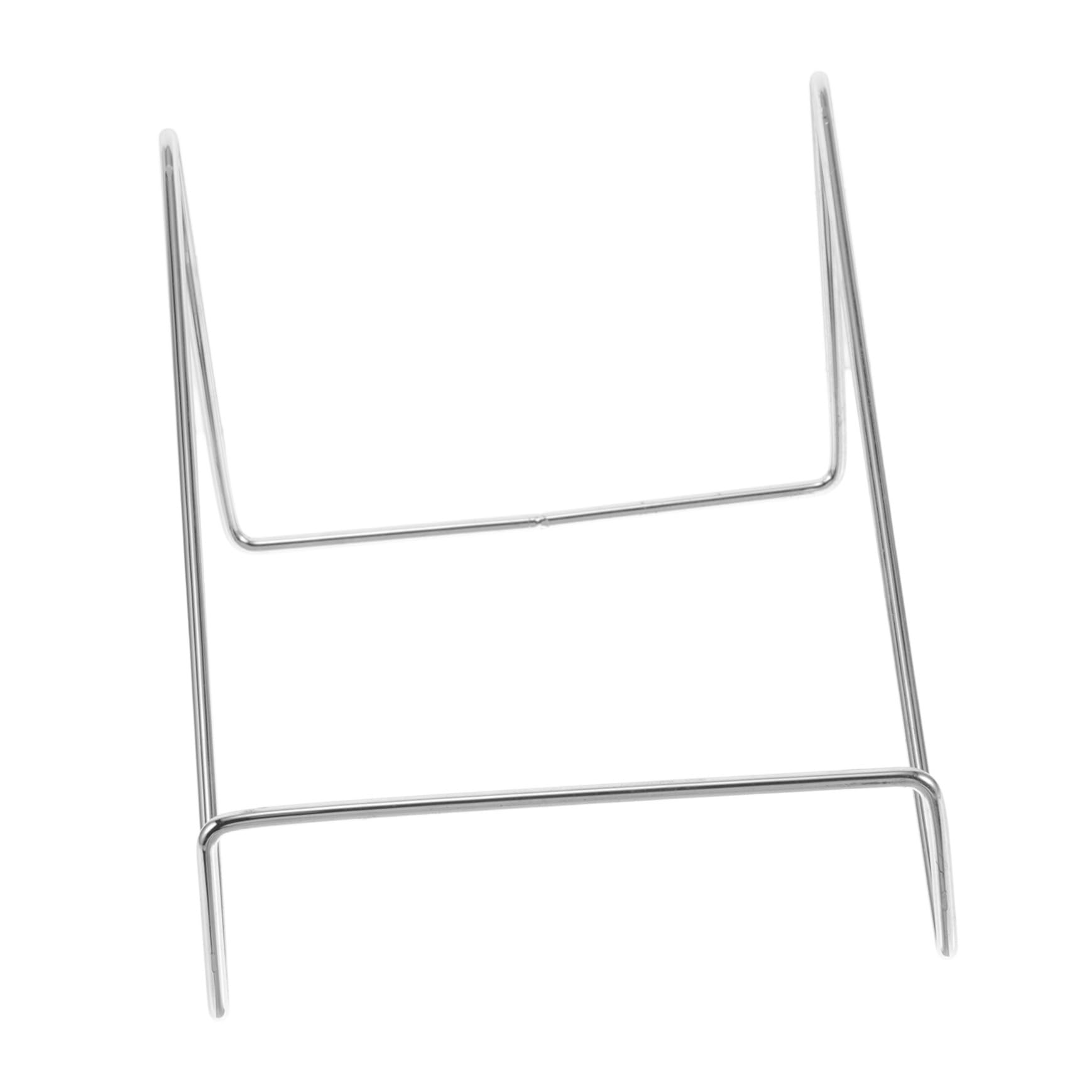 HOLIDYOYO Speaker Stands Pair Amplifier Stand Car Speaker Mount Metal Frame for Home Audio Setups