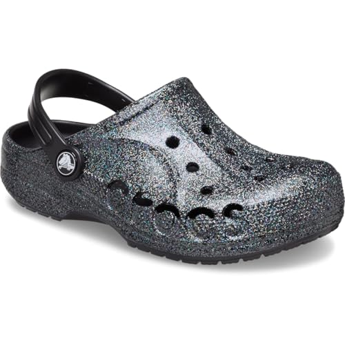 Image of Crocs Girls' Baya Graphic Clogs