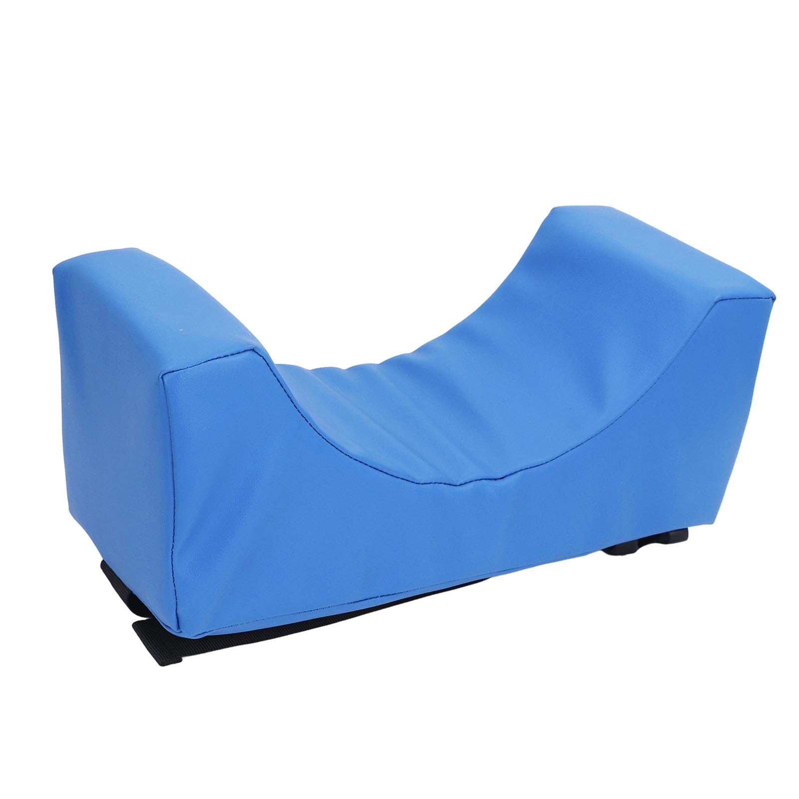 ZJchao Oreiller de Positionnement de Tête de Fauteuil Roulant, Oreiller de Soutien de Cou Confortable et Respirant en Cuir PU, Appui-tête de Fauteuil Roulant, Oreiller de Stabilisation