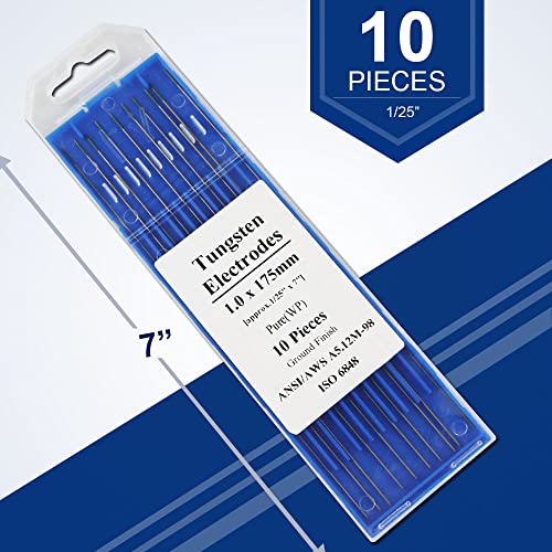 Encuentra reviews de Electrodos de tungsteno - los más vendidos. 11 Imagen adicional