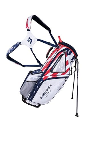 Bridgestone Golf Old Glory - Bolsa de pie Cover