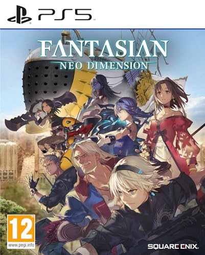 FANTASIAN Neo Dimension (PS5)