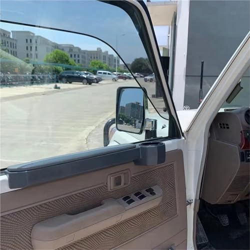 Accesorios para carro 2 pzas portavasos para puerta miniatura 5