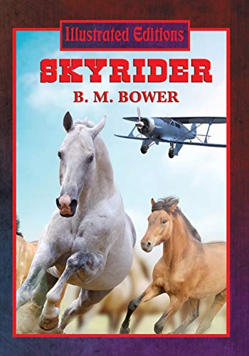 Skyrider 1633849740 Book Cover