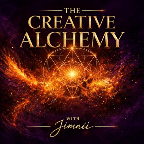 The Creative Alchemy cover art