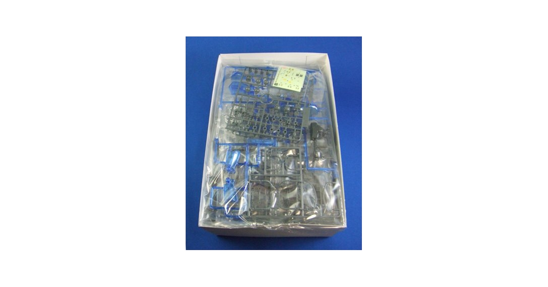 Amazon | 【モデラーズカップ賞品】 MG 1/100 ザク2F2型 ブルークリア