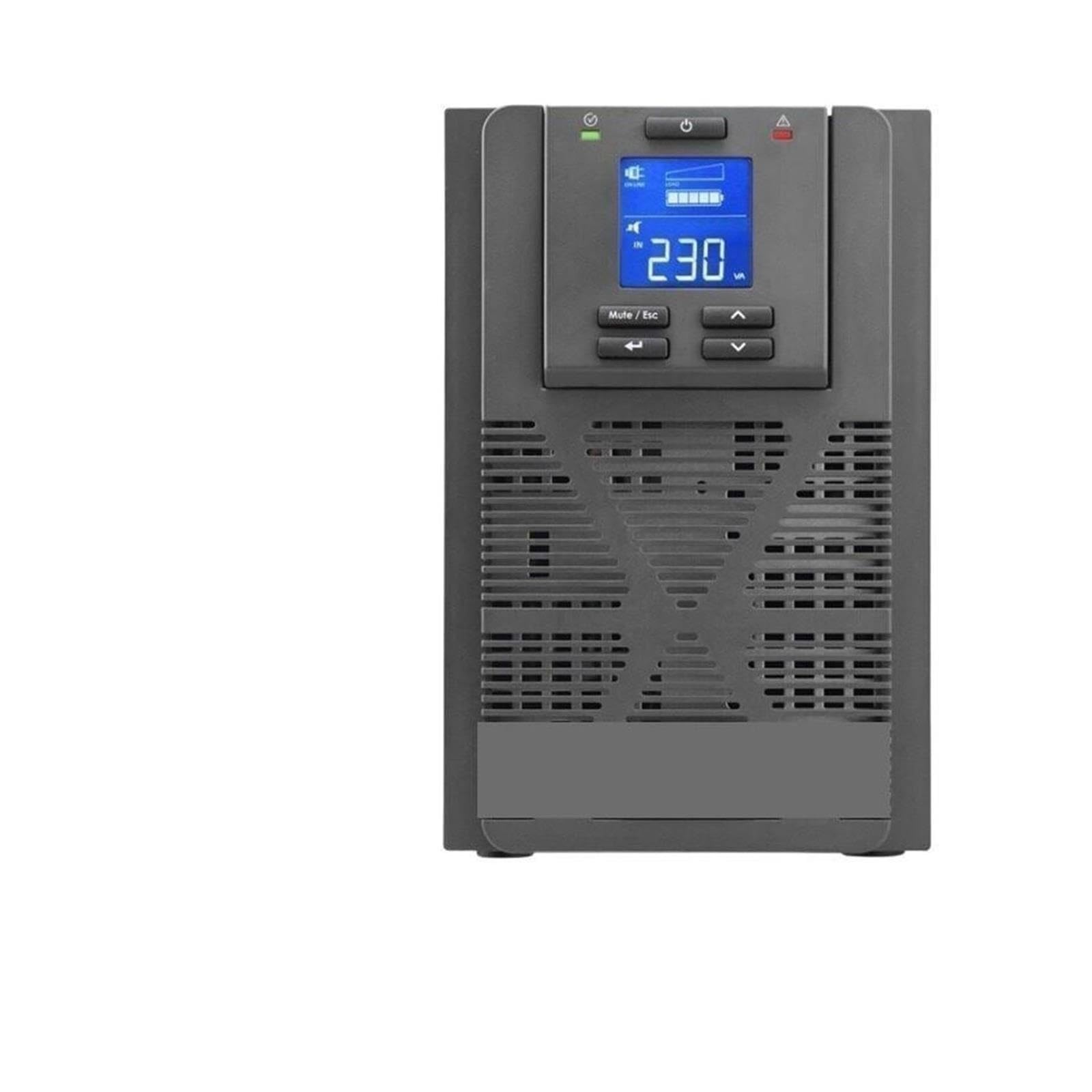 SPM1K UPS 1KVA 800W Batería incorporada 220V