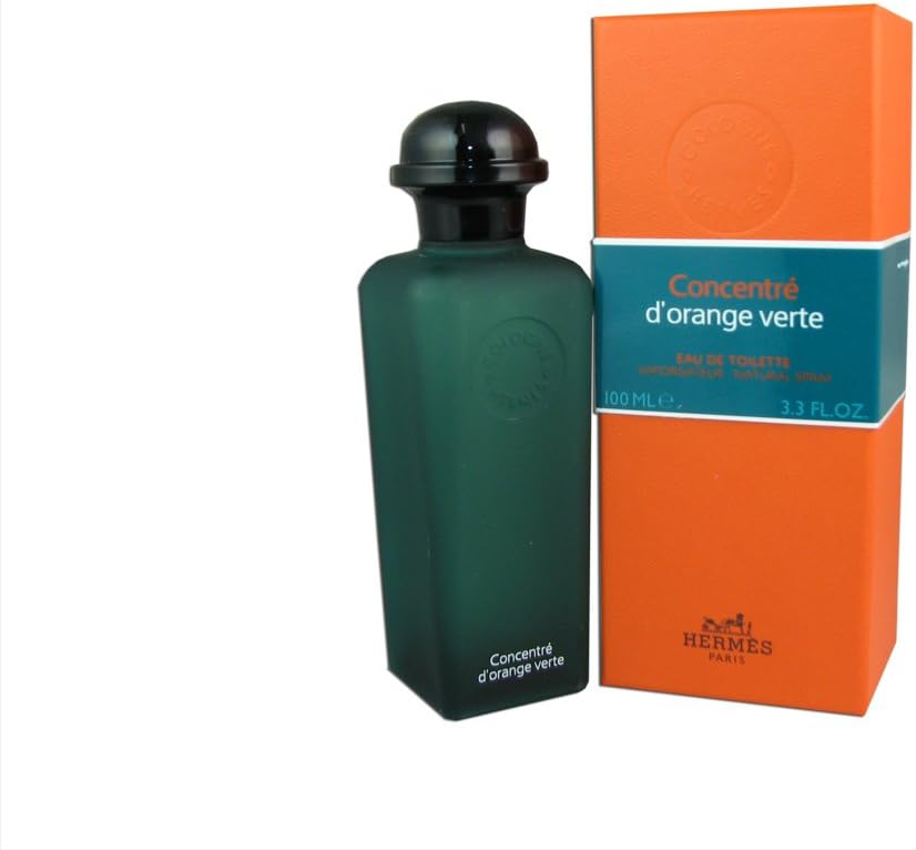 Concentre d'Orange Verte Eau de Toilette - 100 ml