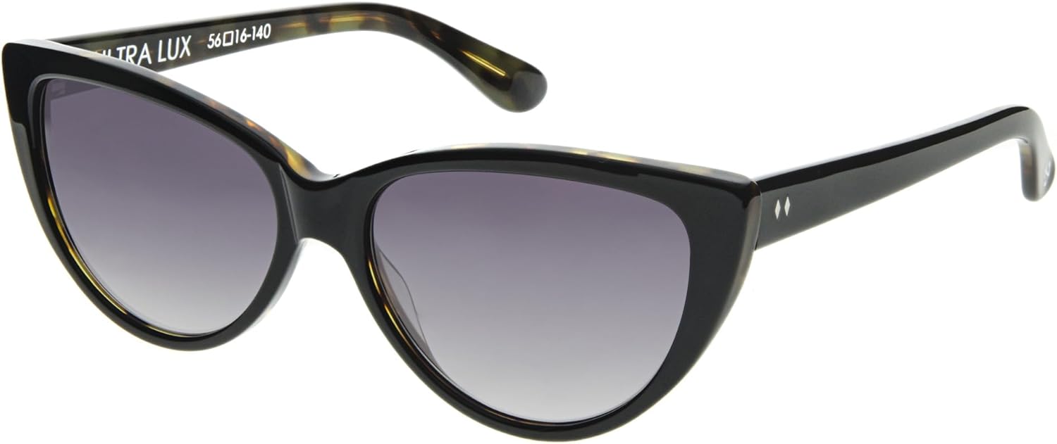 Tres Noir Eyewear Co. Ultra Lux Medium - Large Sunglasses