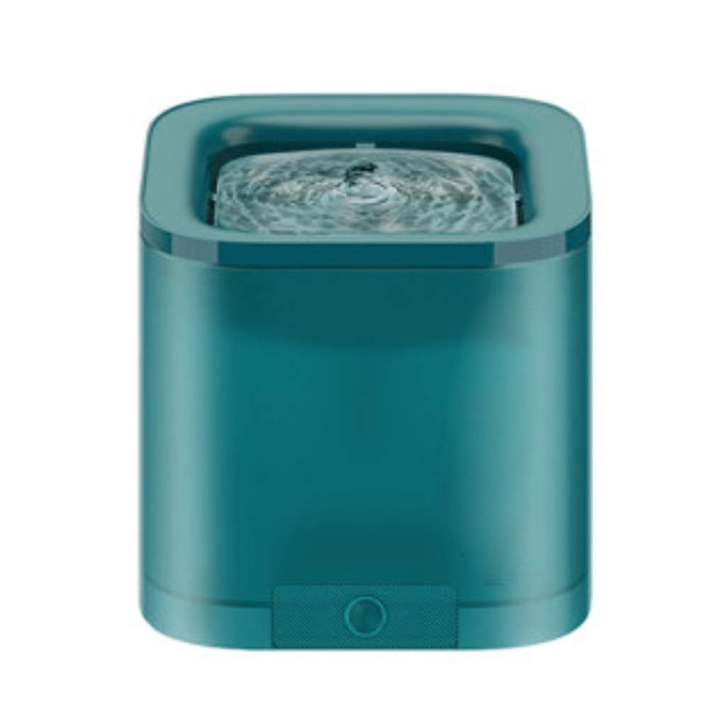 Pet Automatic Drinking Fountain Circulating Water Drinking Fountain Pet Drinking and Feeding Supplies Safety Design