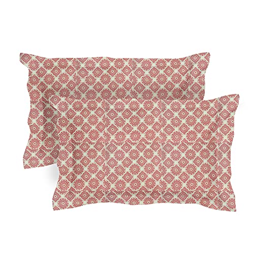 Image of Bed Sheets - Brushed Microfiber Bedsheets - Flat Bedsheets & Pillowcase - Super Soft Microfiber - Breathable Wrinkle, Fade Resistant & Cooling Sheets