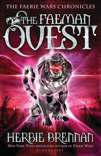 The Faeman Quest (The Faerie Wars Chronicles Book 5)