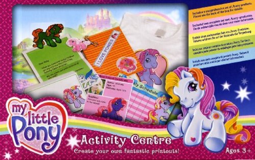 Preisvergleich Produktbild My Little Pony Activity Centre (PC CD) [Import]