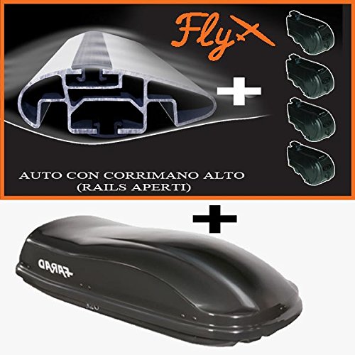 Arearicambi barre compatibile con civic aerodeck