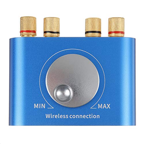 Amplificateur numérique 100W avec amputation de puissance stéréo 2.0 stable - 2