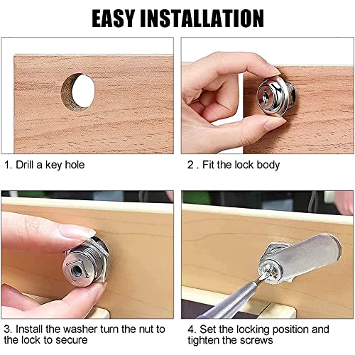 Serratura Cassetta Postale,Serratura