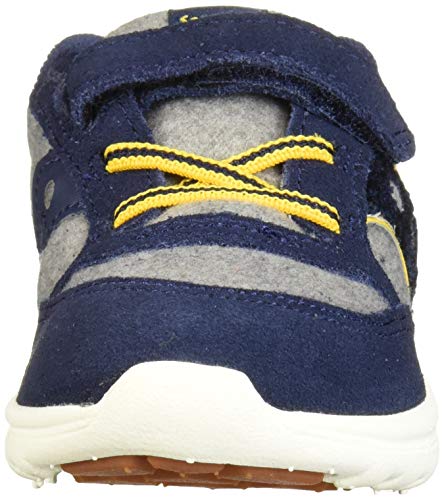 Image of Saucony Toddler Boys Baby Jazz Lite Slip On Sneakers