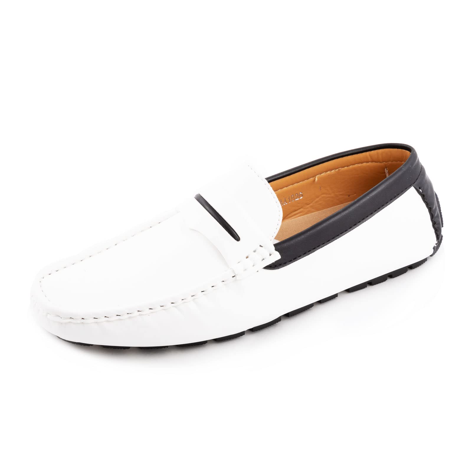 Toocool Zapatos Hombre College Mocasines Loafer Oxford Polaco Elegantes AA0806