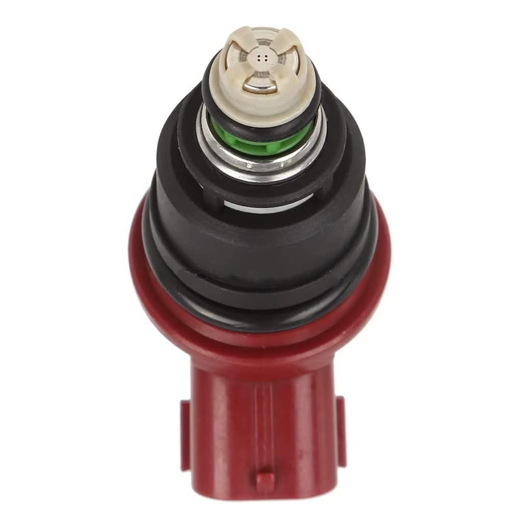 D'injecteur Carburant Pour Fairlady Z 300Z - VG30DE (TT) 4 Pièces/lot Injecteurs De Carburant 16600-RR544 SF-60-740CC 16600RR544 SF60740CC Injecteurs