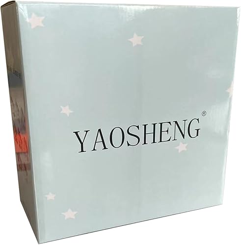 Vista 5 de YAOSHENG Paquete de 100 agitadores de cóctel desechables de 10.2 pulgadas, pajitas para beber (0.23 x 10.2 pulgadas)