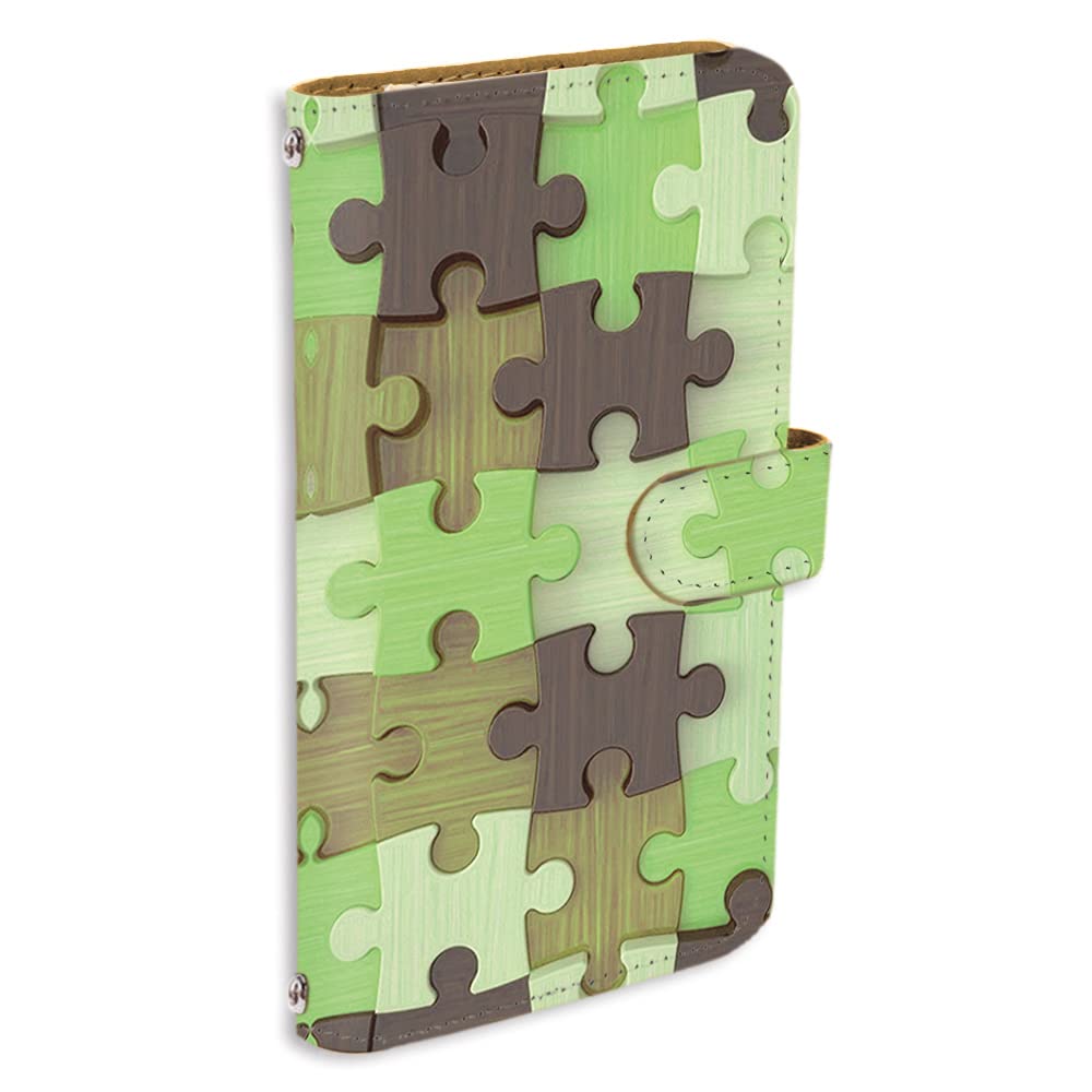 arrows M02 arrows RM02 FARM060 puzzle wood grain green fake design 