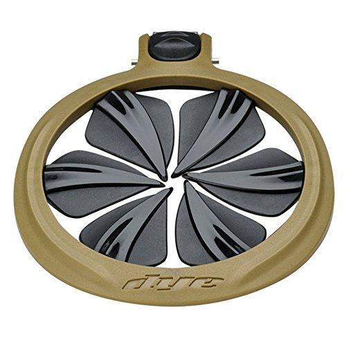 Dye - Dye Rotor R2 Quick Feed - Black/Gold by Dye