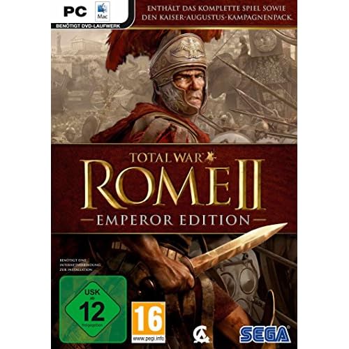 Total War: Rome 2 (Emperor Edition)