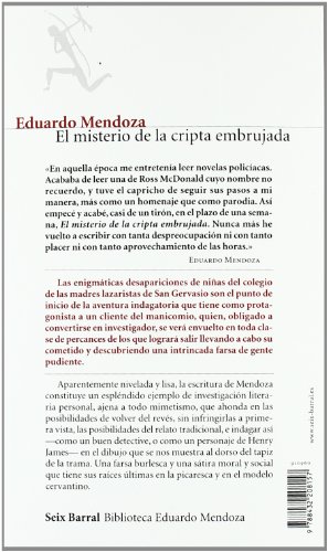 El misterio de la cripta embrujada [Lingua