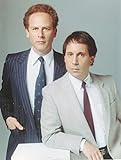 Simon & Garfunkel wearing a Coat and Tie in a Portrait Photo Print (8 x 10)