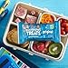 Kellogg's Rice Krispies Treats, Crispy Marshmallow Squares, Made with Whole Grain, Original 28.2oz (4 Count)