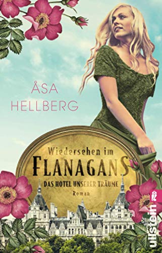 Cover zum Buch Wiedersehen im Flanagans: Das Hotel u...
