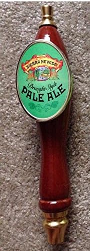 Sierra Nevada Pale Ale Tap Handle Beer Keg Marker