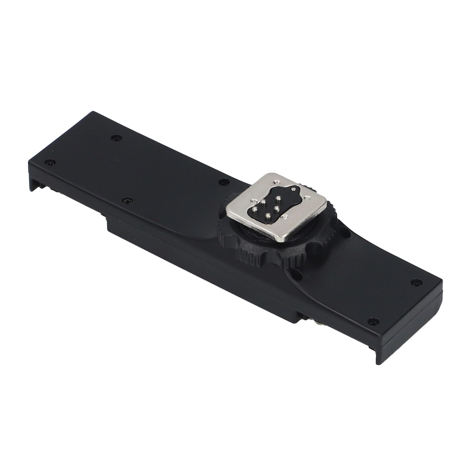 Adaptateur Griffe Fl Multifonction Ad-E1,Tbest Ttl Fl Bracket,Rycote Hot Shoe Exteon 10,Double Hot Shoe Adapter,Double Griffe Photo,Séeur De Sabot Double,port De Montage De Sabot Ultra-Léger Double B