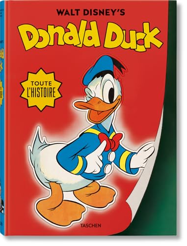 Walt Disney'S Donald Duck: Toute L'Histoire