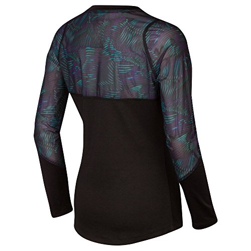 New Balance Girls' Long Sleeve Performance Tee4